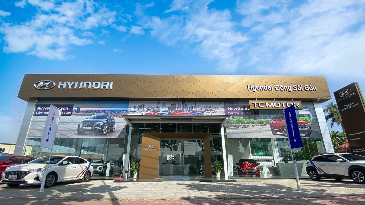 Hyundai Đông Sài Gòn